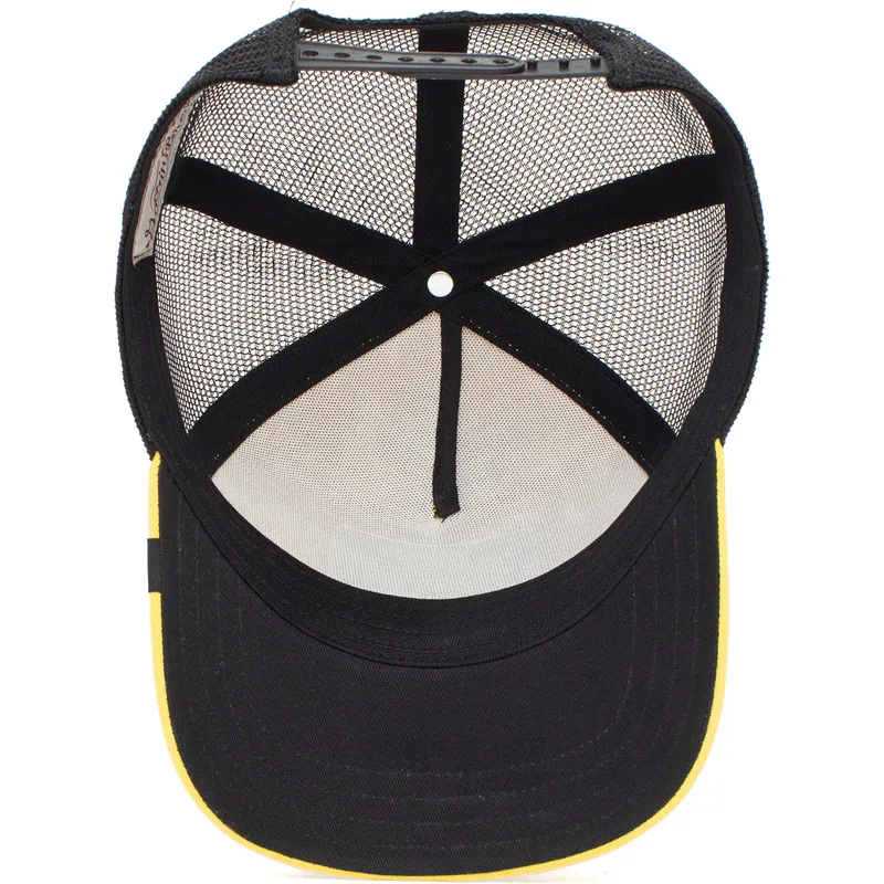czapki-curva-zolty-snapback-the-farm-de-goorin-bros czapki-curva-zolty-snapback-the-farm-de-goorin-bros