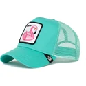 czapki-curva-niebieski-snapback-the-farm-de-goorin-bros