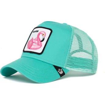 czapki-curva-niebieski-snapback-the-farm-de-goorin-bros