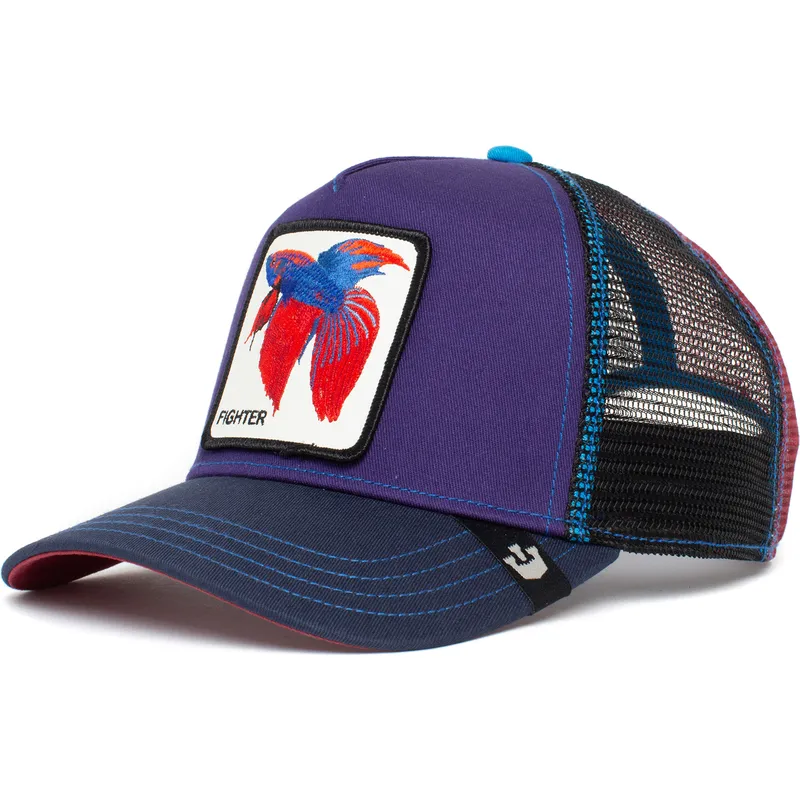 czapki-curva-niebieski-snapback-pez-luchador-siam-fighter-yes-siam-the-farm-the-farm-de-goorin-bros
