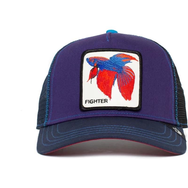 czapki-curva-niebieski-snapback-pez-luchador-siam-fighter-yes-siam-the-farm-the-farm-de-goorin-bros