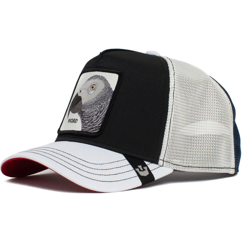 czapki-curva-czarny-snapback-the-farm-de-goorin-bros czapki-curva-czarny-snapback-the-farm-de-goorin-bros