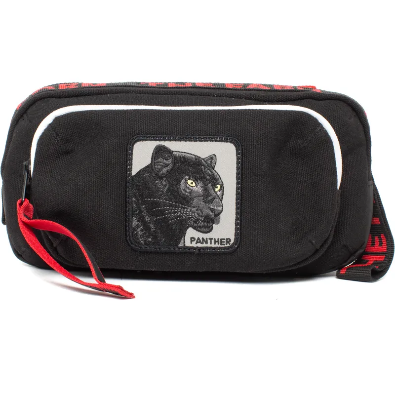 nerki-czarny-rinonera-negra-pantera-panther-pack-of-life-the-farm-the-farm-de-goorin-bros