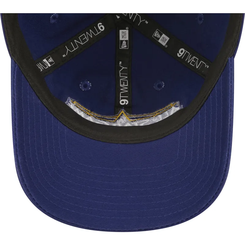 niebieska-regulowana-czapka-z-zakrzywionym-daszkiem-9twenty-all-star-game-core-classic-los-angeles-dodgers-mlb-new-era