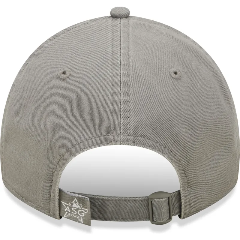 szara-regulowana-czapka-z-zakrzywionym-daszkiem-9twenty-all-star-game-core-classic-los-angeles-dodgers-mlb-new-era