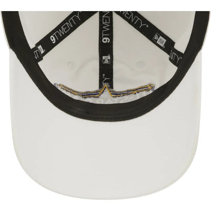 biala-regulowana-czapka-z-zakrzywionym-daszkiem-9twenty-all-star-game-core-classic-los-angeles-dodgers-mlb-new-era