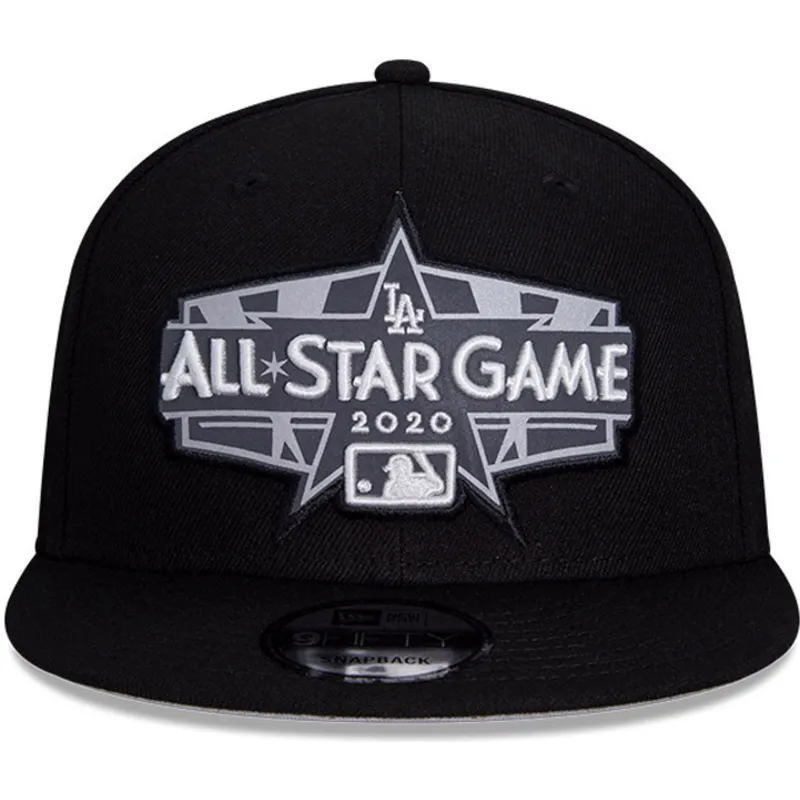 czarna-plaska-czapka-snapback-9fifty-all-star-game-reflect-los-angeles-dodgers-mlb-new-era