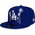 czapki-plana-niebieski-dopasowany-59fifty-all-star-game-palm-los-angeles-dodgers-mlb-new-era
