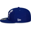 czapki-plana-niebieski-dopasowany-59fifty-all-star-game-palm-los-angeles-dodgers-mlb-new-era