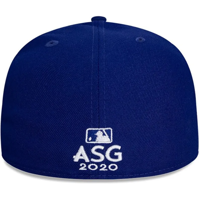 czapki-plana-niebieski-dopasowany-59fifty-all-star-game-palm-los-angeles-dodgers-mlb-new-era