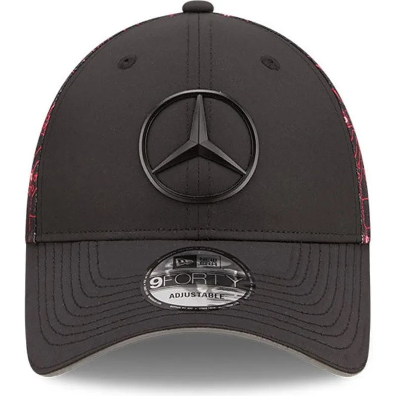czapki-curva-czarny-tasma-regulowana-9forty-esports-grand-prix-mercedes-formula-1-new-era