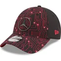 czapki-curva-czerwony-tasma-regulowana-9forty-esports-grand-prix-mercedes-formula-1-new-era