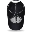 granatowa-czapka-z-zakrzywionym-daszkiem-snapback-9forty-z-foliowym-logo-new-york-yankees-mlb-marki-new-era