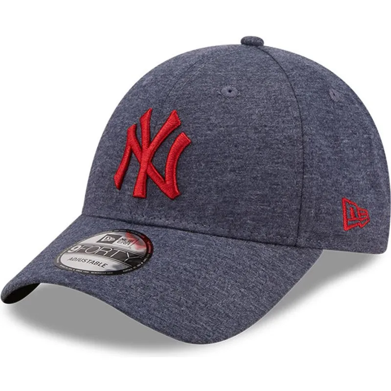 czapki-curva-szary-tasma-regulowana-9forty-jersey-essential-new-york-yankees-mlb-new-era czapki-curva-szary-tasma-regulowana-9forty-jersey-essential-new-york-yankees-mlb-new-era