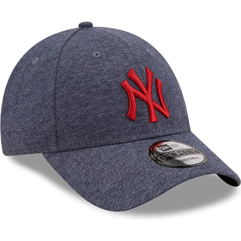 czapki-curva-szary-tasma-regulowana-9forty-jersey-essential-new-york-yankees-mlb-new-era czapki-curva-szary-tasma-regulowana-9forty-jersey-essential-new-york-yankees-mlb-new-era