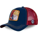 czapka-trucker-granatowo-czerwona-son-goku-super-saiyan-say1-dragon-ball-od-capslab
