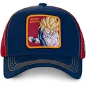 czapki-curva-granatowy-snapback-son-goku-dragon-ball-capslab