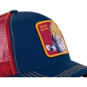 czapki-curva-granatowy-snapback-son-goku-dragon-ball-capslab
