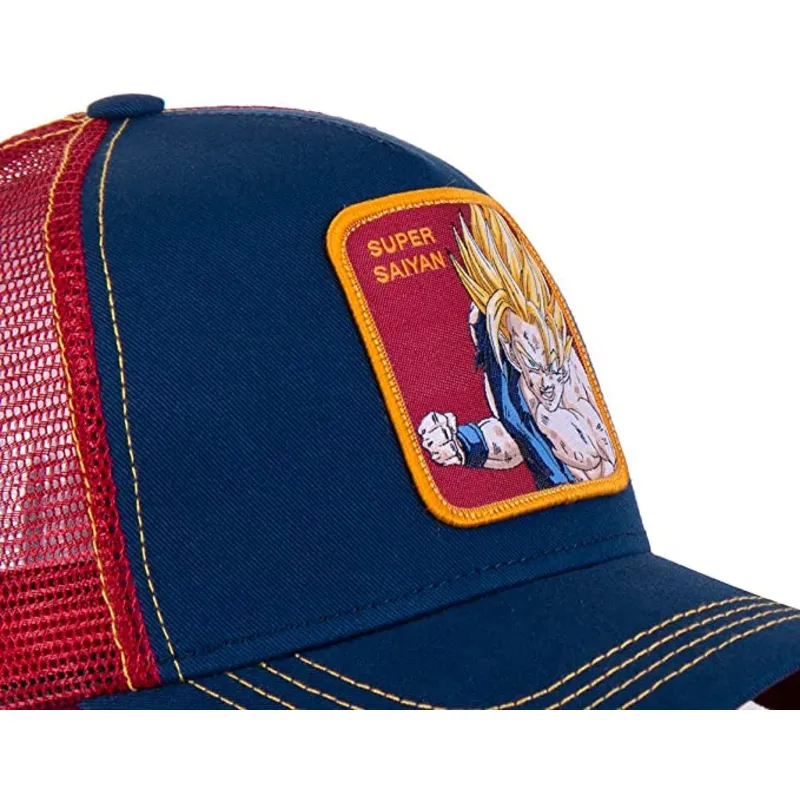 czapki-curva-granatowy-snapback-son-goku-dragon-ball-capslab