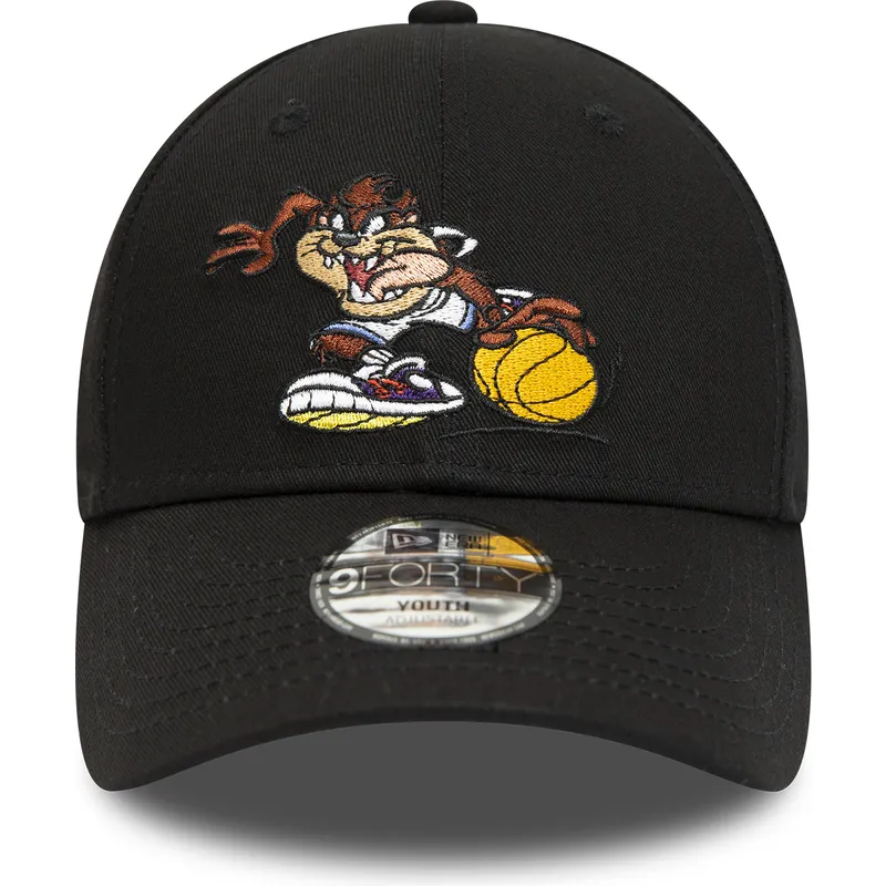 czapki-curva-czarny-tasma-regulowana-dla-dziecka-9forty-sporty-de-diablo-tasmania-looney-tunes-new-era czapki-curva-czarny-tasma-regulowana-dla-dziecka-9forty-sporty-de-diablo-tasmania-looney-tunes-new-era