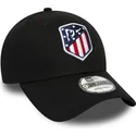 czarna-zakrzywiona-czapka-regulowana-9forty-atletico-de-madrid-lfp-od-new-era