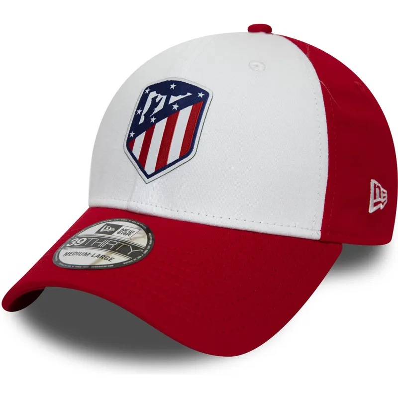 czapki-curva-czerwony-dopasowany-39thirty-contrast-de-atletico-atletico-de-madrid-lfp-new-era czapki-curva-czerwony-dopasowany-39thirty-contrast-de-atletico-atletico-de-madrid-lfp-new-era