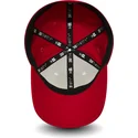 czapki-curva-czerwony-dopasowany-39thirty-contrast-de-atletico-atletico-de-madrid-lfp-new-era