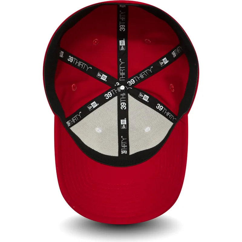czapki-curva-czerwony-dopasowany-39thirty-contrast-de-atletico-atletico-de-madrid-lfp-new-era czapki-curva-czerwony-dopasowany-39thirty-contrast-de-atletico-atletico-de-madrid-lfp-new-era
