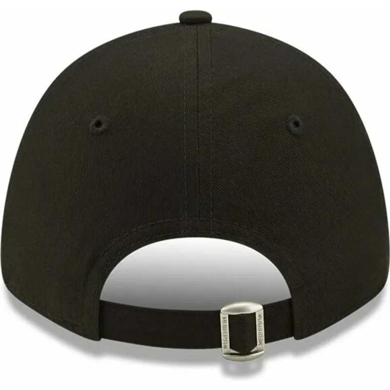 czapki-curva-czarny-tasma-regulowana-dla-dziecka-9forty-league-essential-new-york-yankees-mlb-new-era