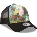 czarna-czapka-trucker-9forty-e-frame-flowers-le-louvre-od-new-era