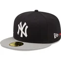 granatowo-szara-dopasowana-czapka-z-daszkiem-59fifty-team-city-patch-new-york-yankees-mlb-new-era