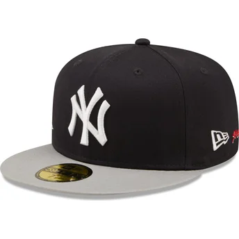 granatowo-szara-dopasowana-czapka-z-daszkiem-59fifty-team-city-patch-new-york-yankees-mlb-new-era