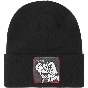 Czapki czarny It’s A Me BON TRI1 Bros. Mario Super Mario Bros. Capslab