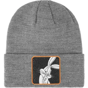 Szary czapka Bugs Bunny BON TBU2 Looney Tunes od Capslab