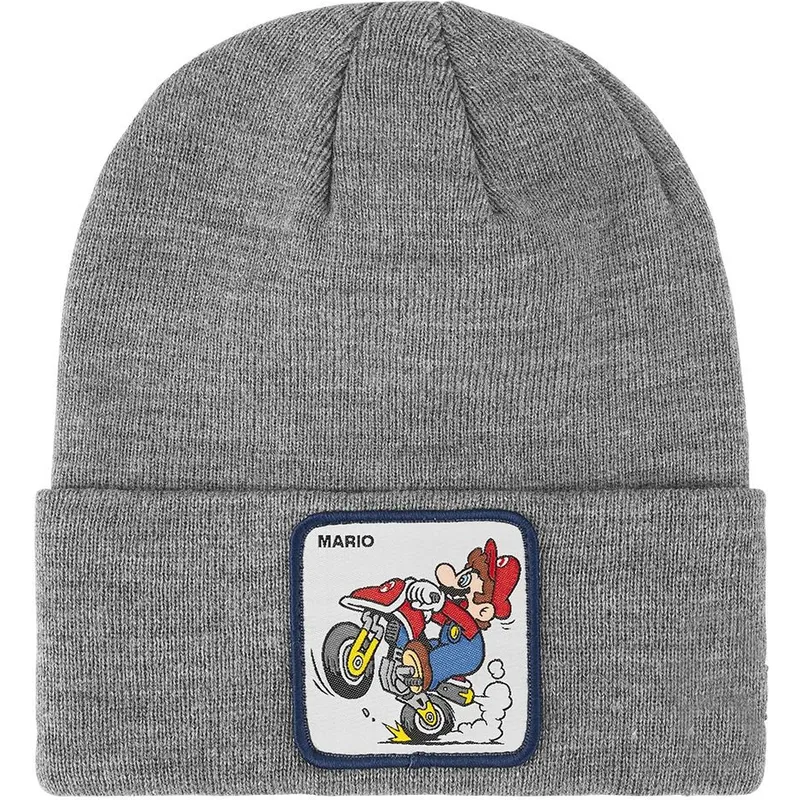 czapki-szary-mario-super-mario-bros-capslab