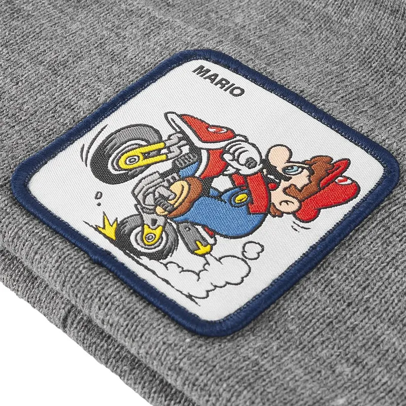 czapki-szary-mario-super-mario-bros-capslab
