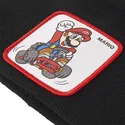 czarna-czapka-mario-kart-bon-smk-mar1-super-mario-bros-od-capslab