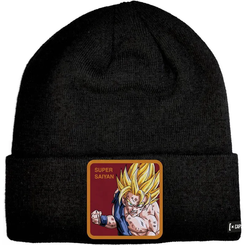 czarna-czapka-goku-super-saiyan-bon-say1-dragon-ball-od-capslab