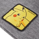 czapka-szara-pikachu-bon-pik2-pokemon-od-capslab