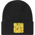 czapki-czarny-pikachu-pokemon-capslab
