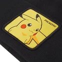 czapki-czarny-pikachu-pokemon-capslab