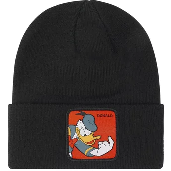 Czarny czapka Pato Donald BON DON1 Disney od Capslab