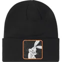 czapki-czarny-bugs-bunny-looney-tunes-capslab