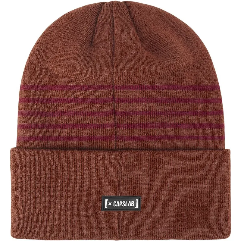 brazowa-czapka-coyote-bon-coy3-looney-tunes-od-capslab