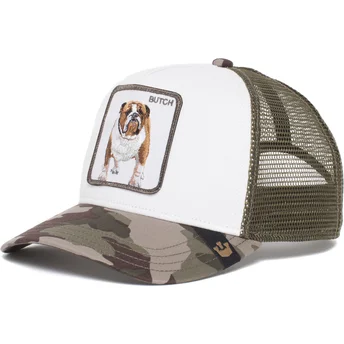 czapki-curva-kamuflaz-snapback-the-farm-de-goorin-bros