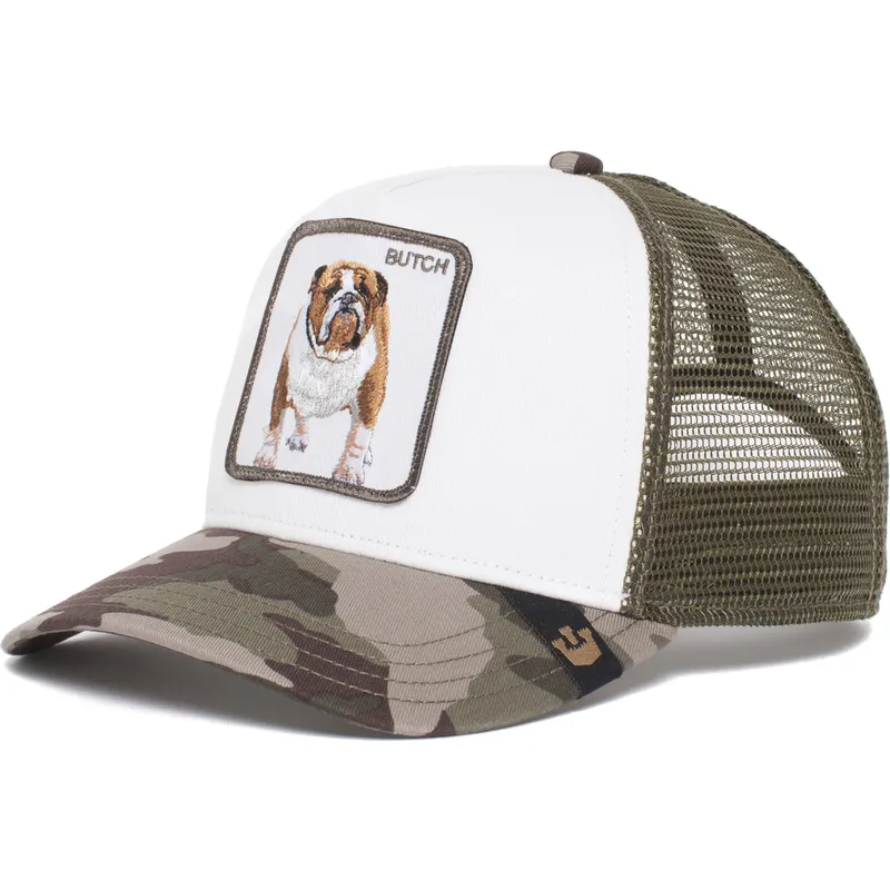 czapki-curva-kamuflaz-snapback-the-farm-de-goorin-bros