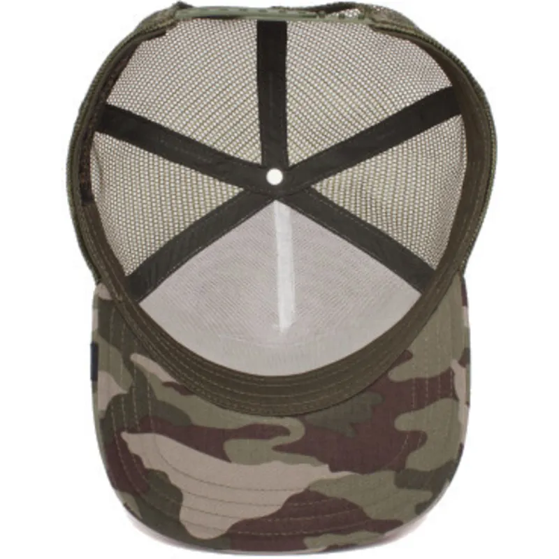 czapki-curva-kamuflaz-snapback-the-farm-de-goorin-bros