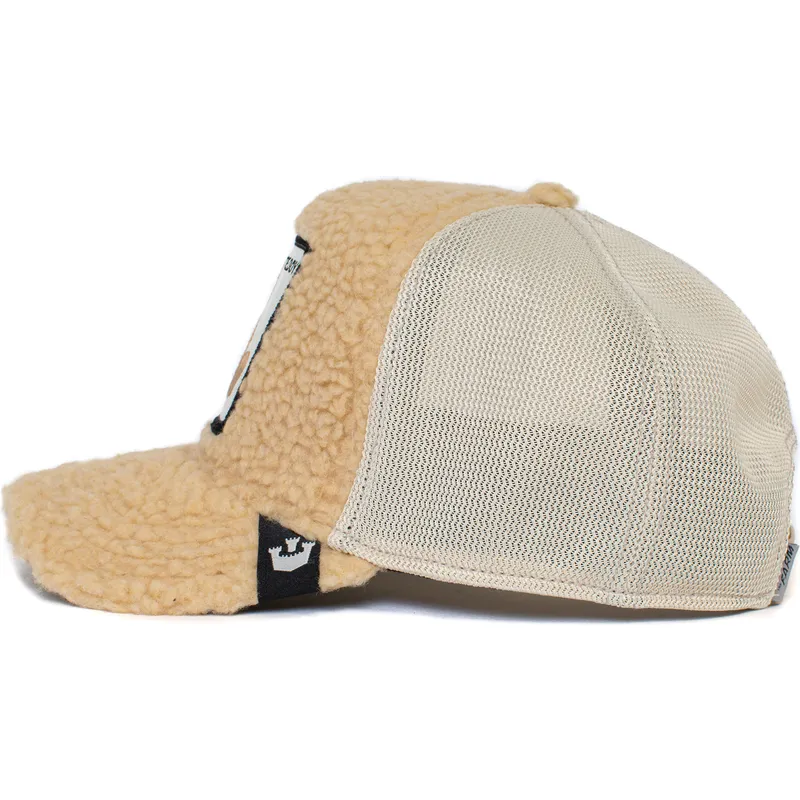 czapki-curva-bezowy-snapback-de-borreguillo-oso-peluche-teddy-first-best-friend-the-farm-the-farm-de-goorin-bros