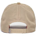 czapki-curva-brazowy-snapback-de-borreguillo-caballo-peluche-horse-play-the-farm-the-farm-de-goorin-bros