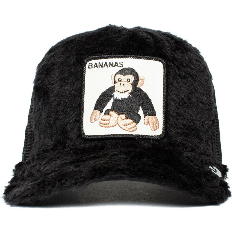 goorin-bros-stuffed-monkey-go-bananas-the-farm-black-trucker-hat